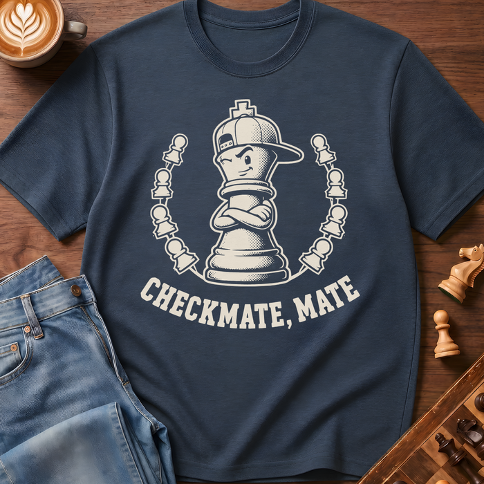 Checkmate Mate T-Shirt