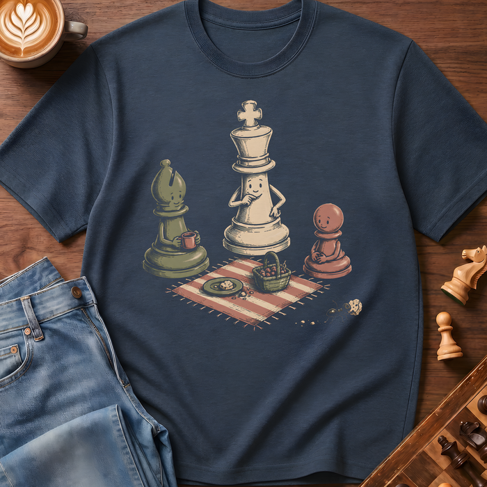 Royal Picnic Club T-Shirt