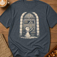 Here About My Promotion T-Shirt