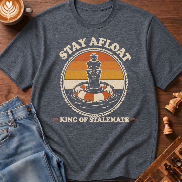 King Of Stalemate T-Shirt