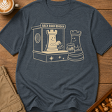 Back Rank Border T-Shirt