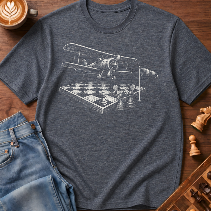 Airplane To A1 T-Shirt