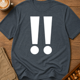 Double Exclam T-Shirt