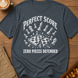 Zero Pieces Defended T-Shirt