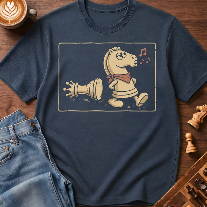 Whistling Past Queen T-Shirt