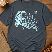 Chess in Space T-Shirt