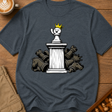 Pawn On A Pedestal T-Shirt