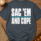 Sac Em And Cope T-Shirt