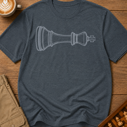 Checkmate Outline T-Shirt
