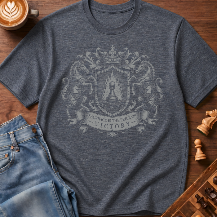 Sacrifice Crest T-Shirt