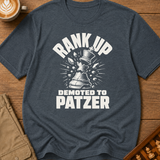 Demoted To Patzer T-Shirt