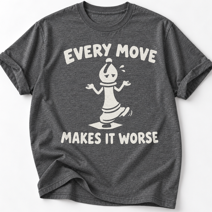 Forced To Move T-Shirt