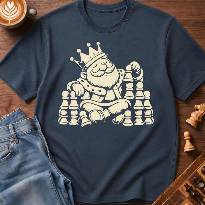 The Heavyweight King T-Shirt
