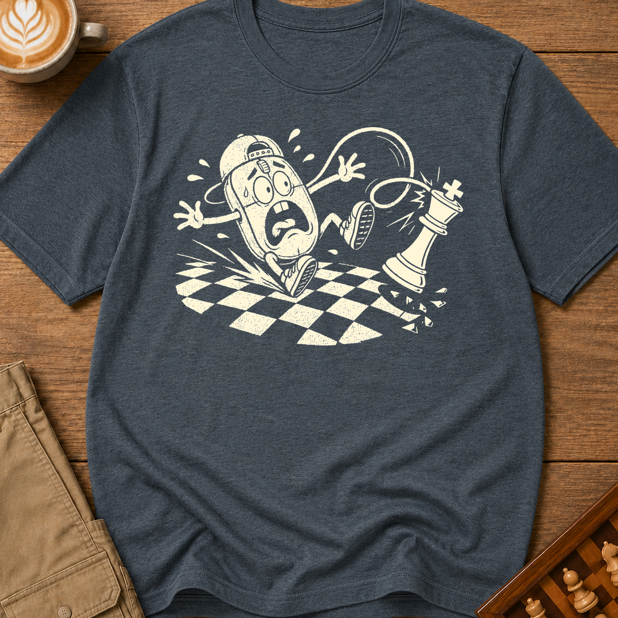 Total Meltdown T-Shirt