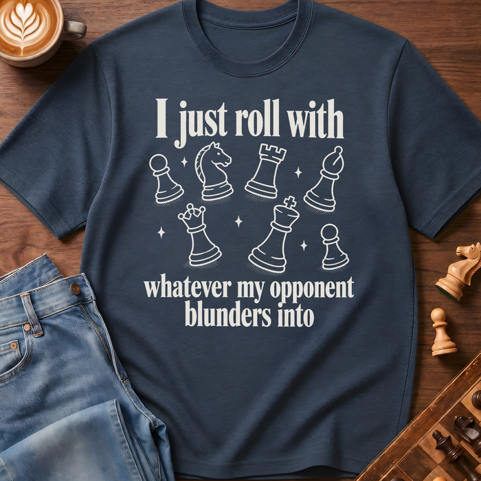 Whatever My Opponent T-Shirt