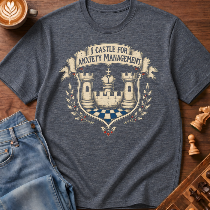 Castle Clinic T-Shirt