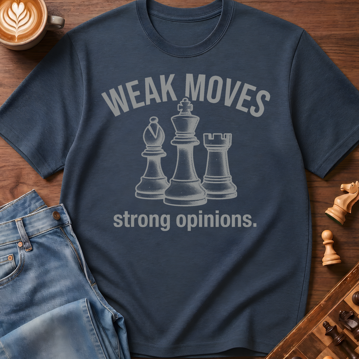 Weak Moves T-Shirt
