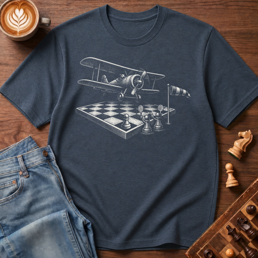 Airplane To A1 T-Shirt