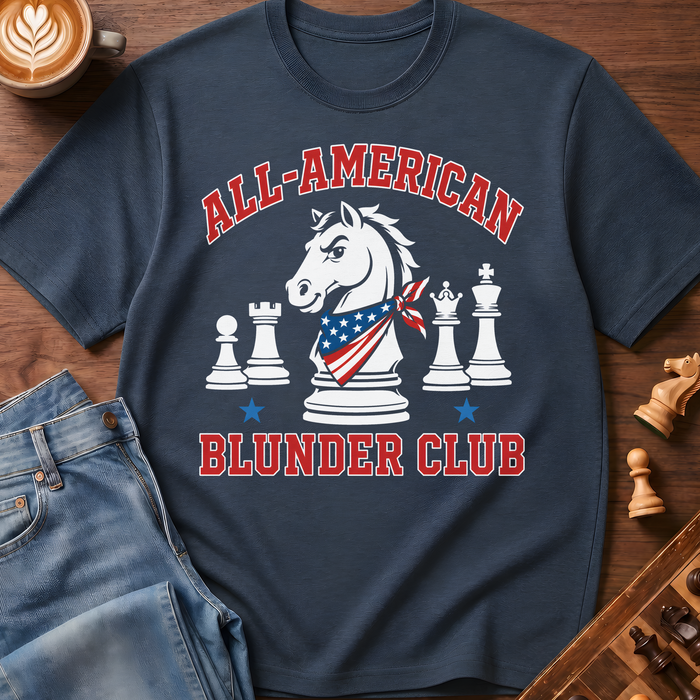 All American Club T-Shirt