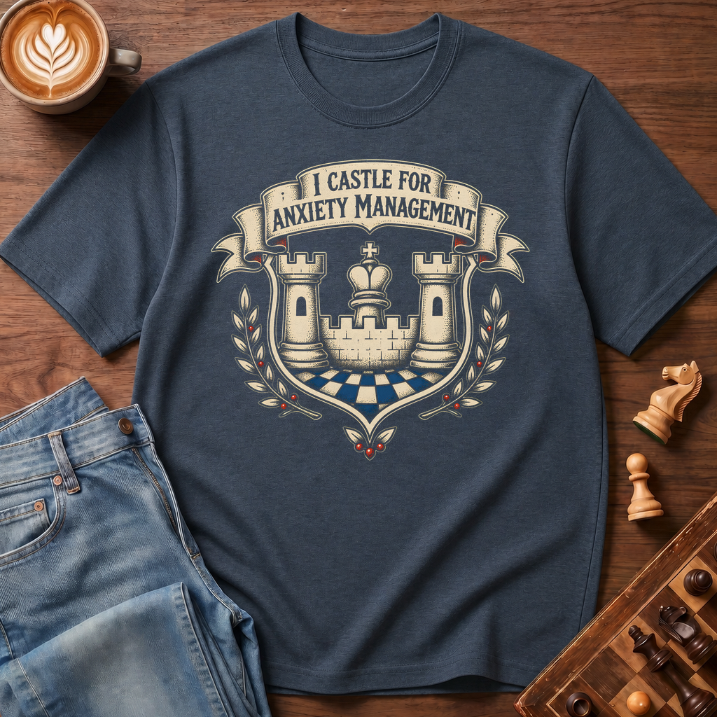 Castle Clinic T-Shirt