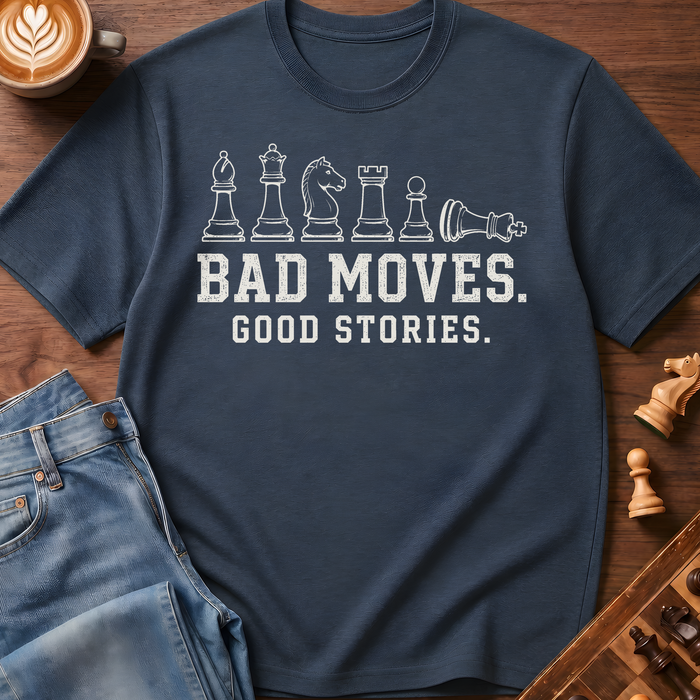 Bad Moves T-Shirt