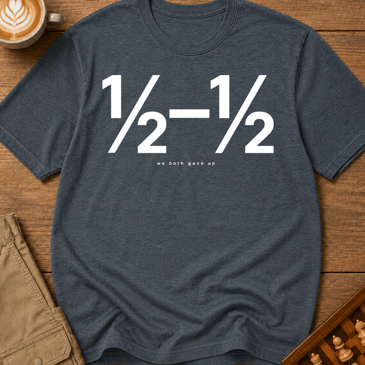 We Both Gave Up T-Shirt