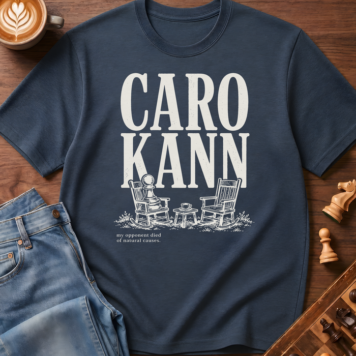 Caro Kann Defense T-Shirt
