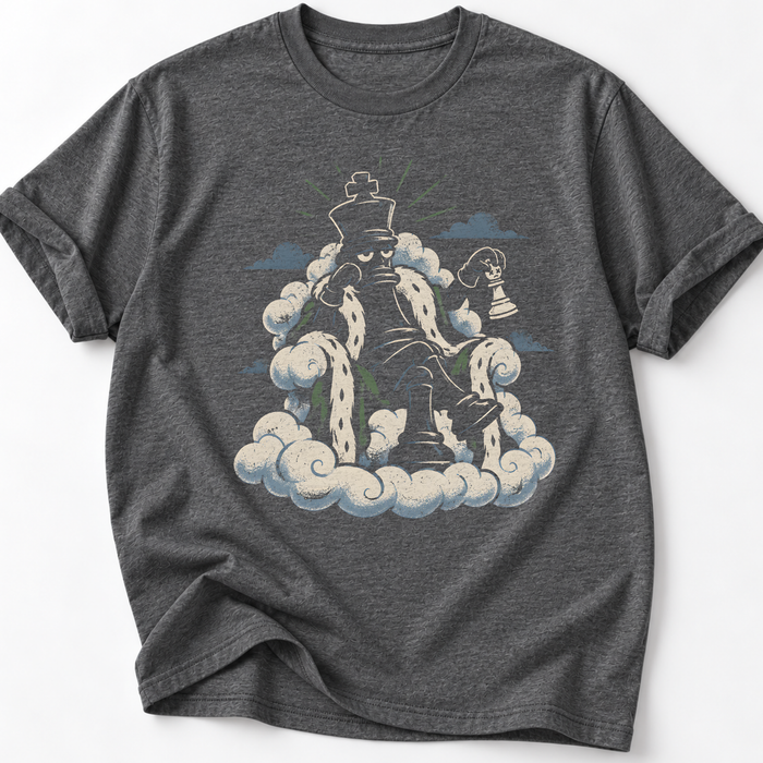 The Grandmaster Of T-Shirt