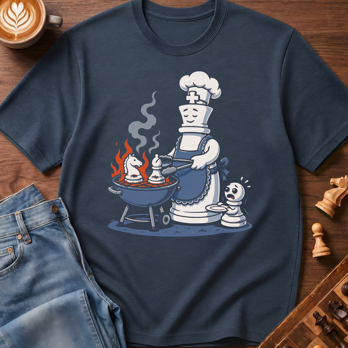 The Chess Chef T-Shirt