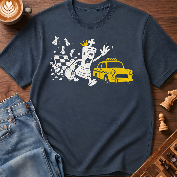 The King's Getaway T-Shirt