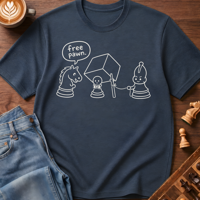 Free Pawn T-Shirt