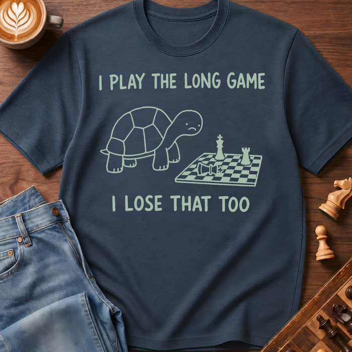 Long Game Loser T-Shirt