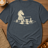 Campfire Knight T-Shirt