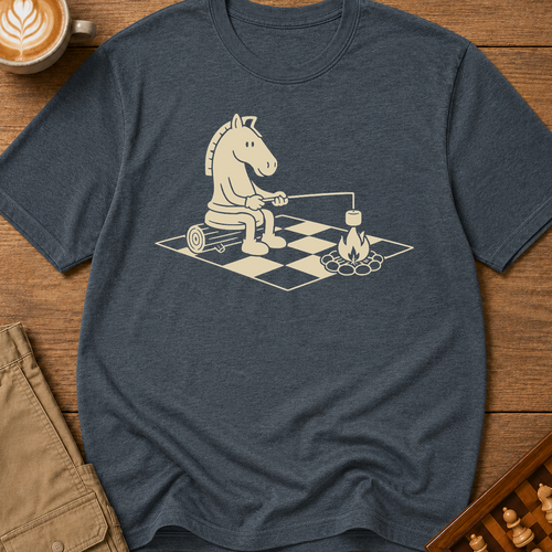 Campfire Knight T-Shirt