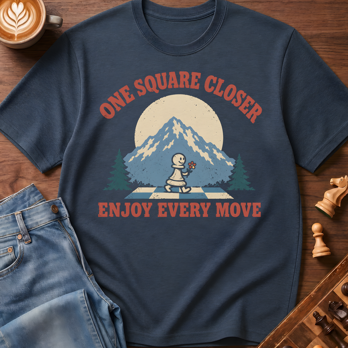 One Square Closer T-Shirt