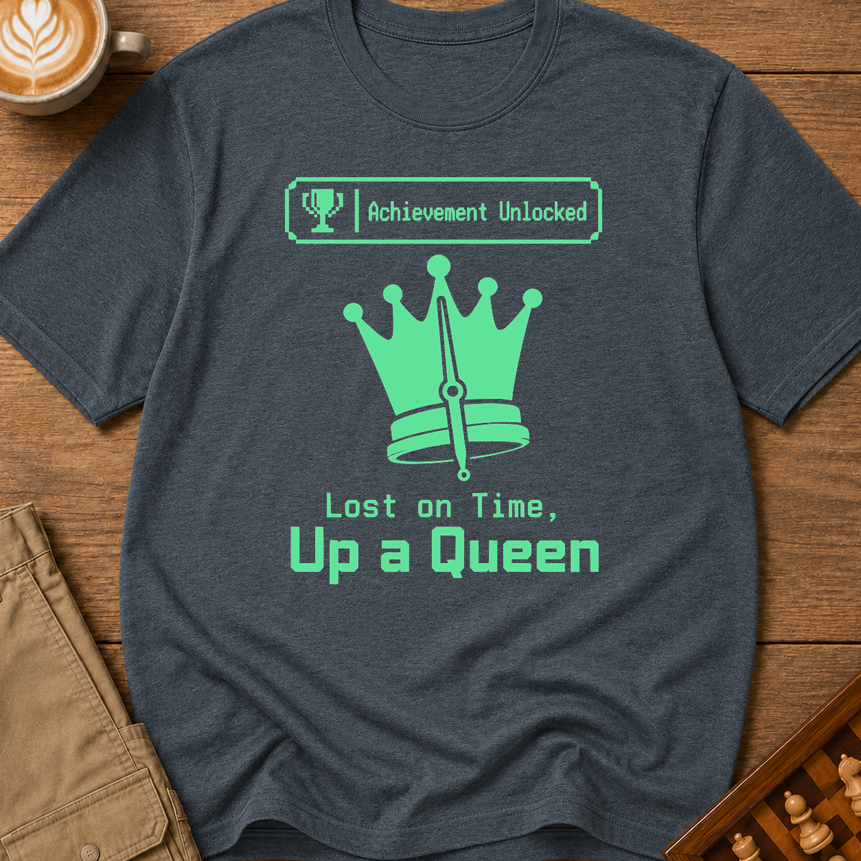 Up A Queen T-Shirt