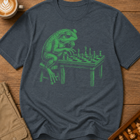 Frog Deep in Thought T-Shirt