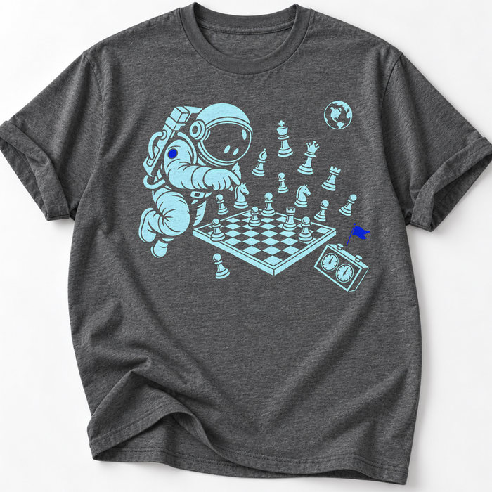 Chess in Space T-Shirt