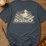 Chess Duck T-Shirt