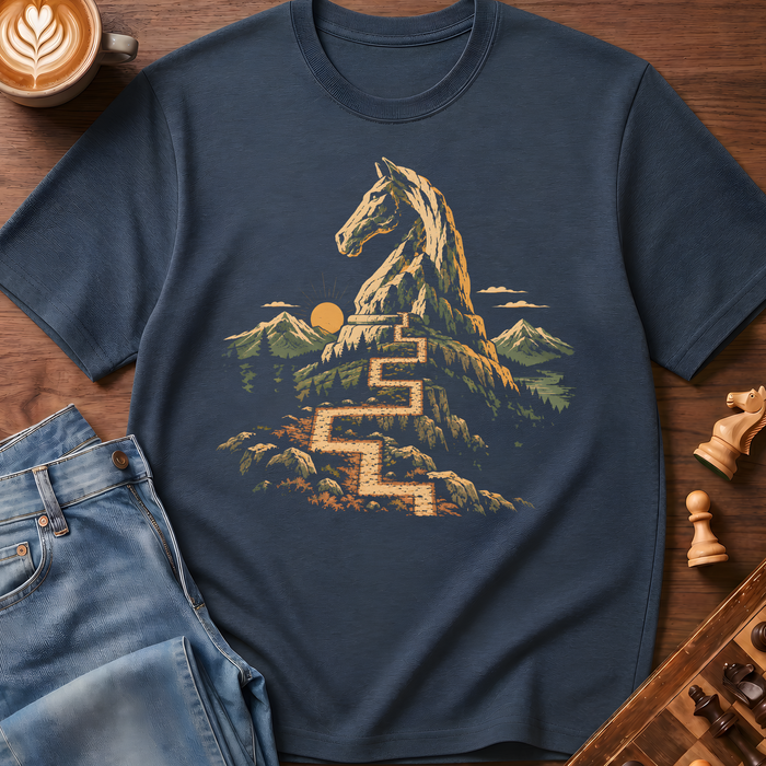 Mountain Knight Path T-Shirt