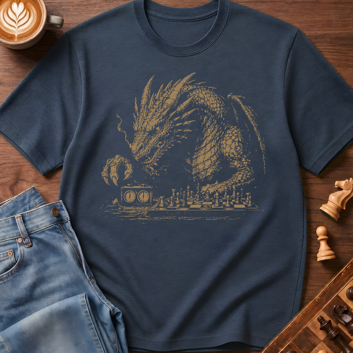Here Be Dragons T-Shirt