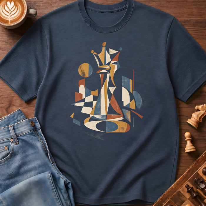 Cubist Queen T-Shirt