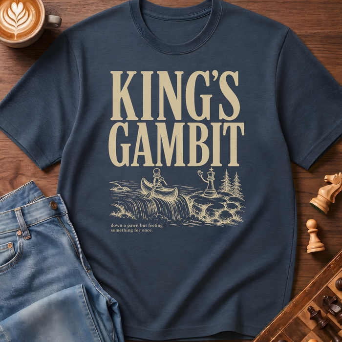 Kings Gambit T-Shirt