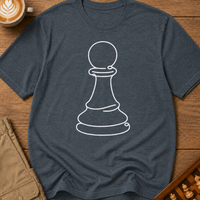 Elephant At The Board T-Shirt