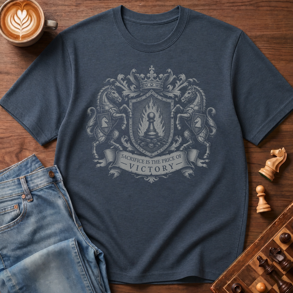 Sacrifice Crest T-Shirt