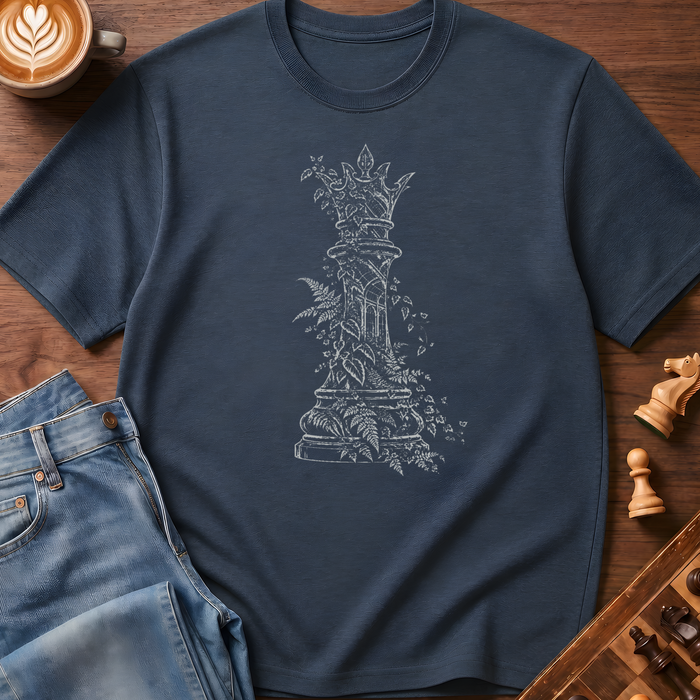 Botanical Glasshouse Queen T-Shirt