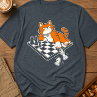 The Cat Always Wins T-Shirt