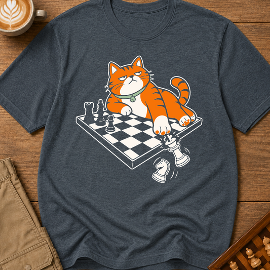 The Cat Always Wins T-Shirt