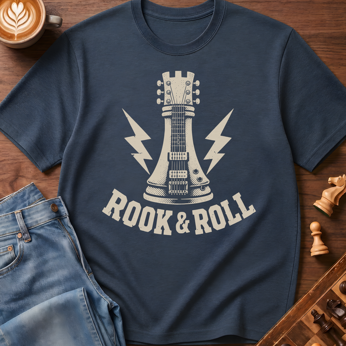 Rook And Roll T-Shirt