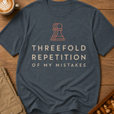 Threefold Repetition T-Shirt